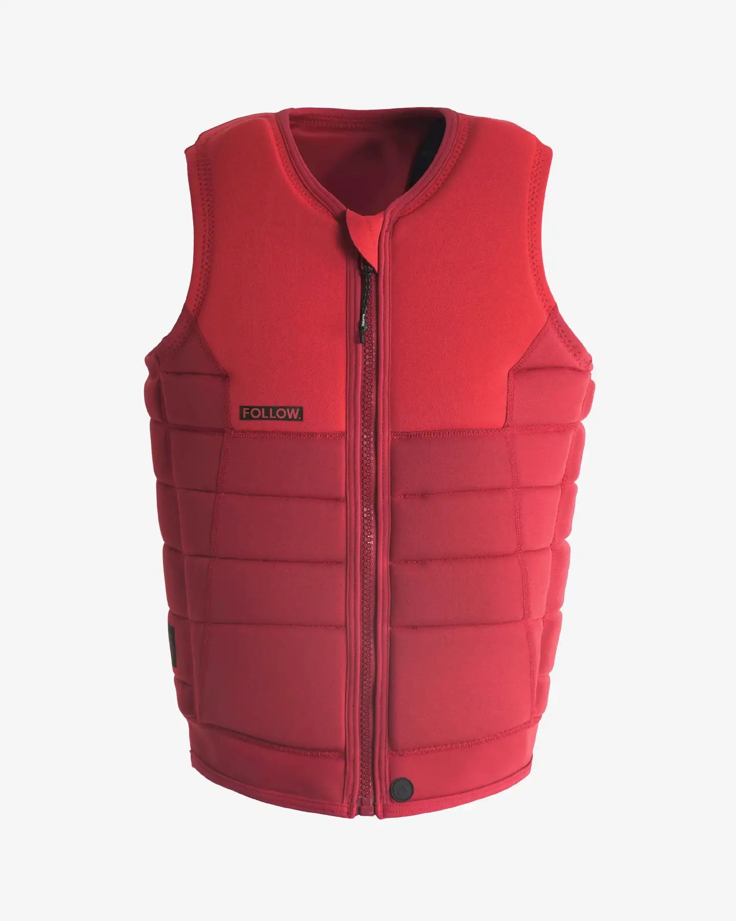 Follow Sovereign Impact Vest - Cinnamon