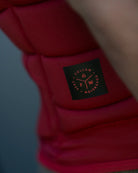 Follow Sovereign Impact Vest - Cinnamon Detail 1