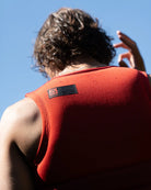 Follow Sovereign Impact Vest - Cinnamon lifestyle  2