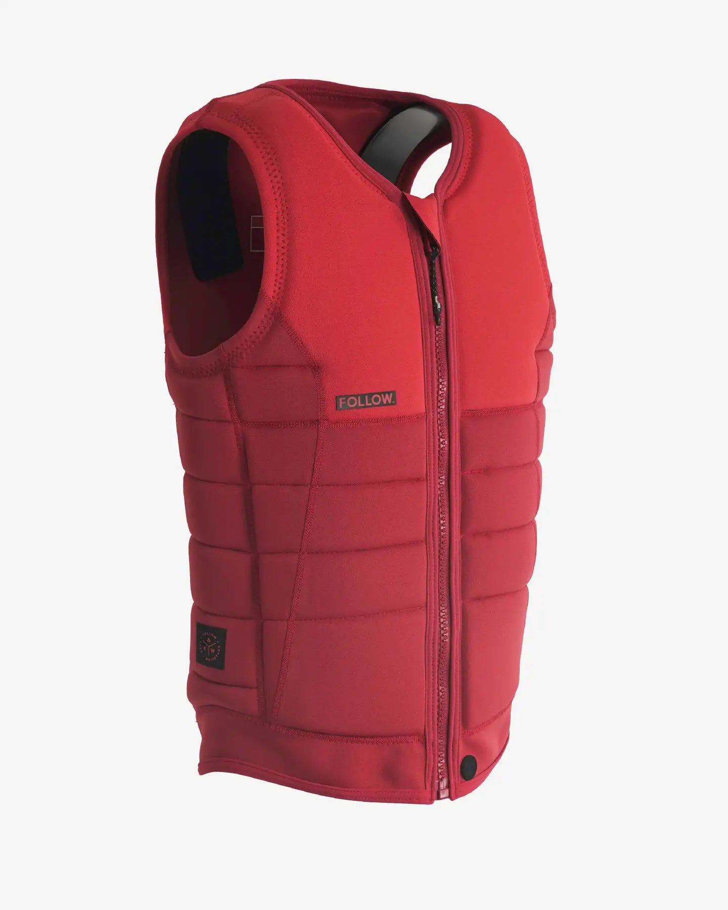 Follow Sovereign Impact Vest - Cinnamon 2