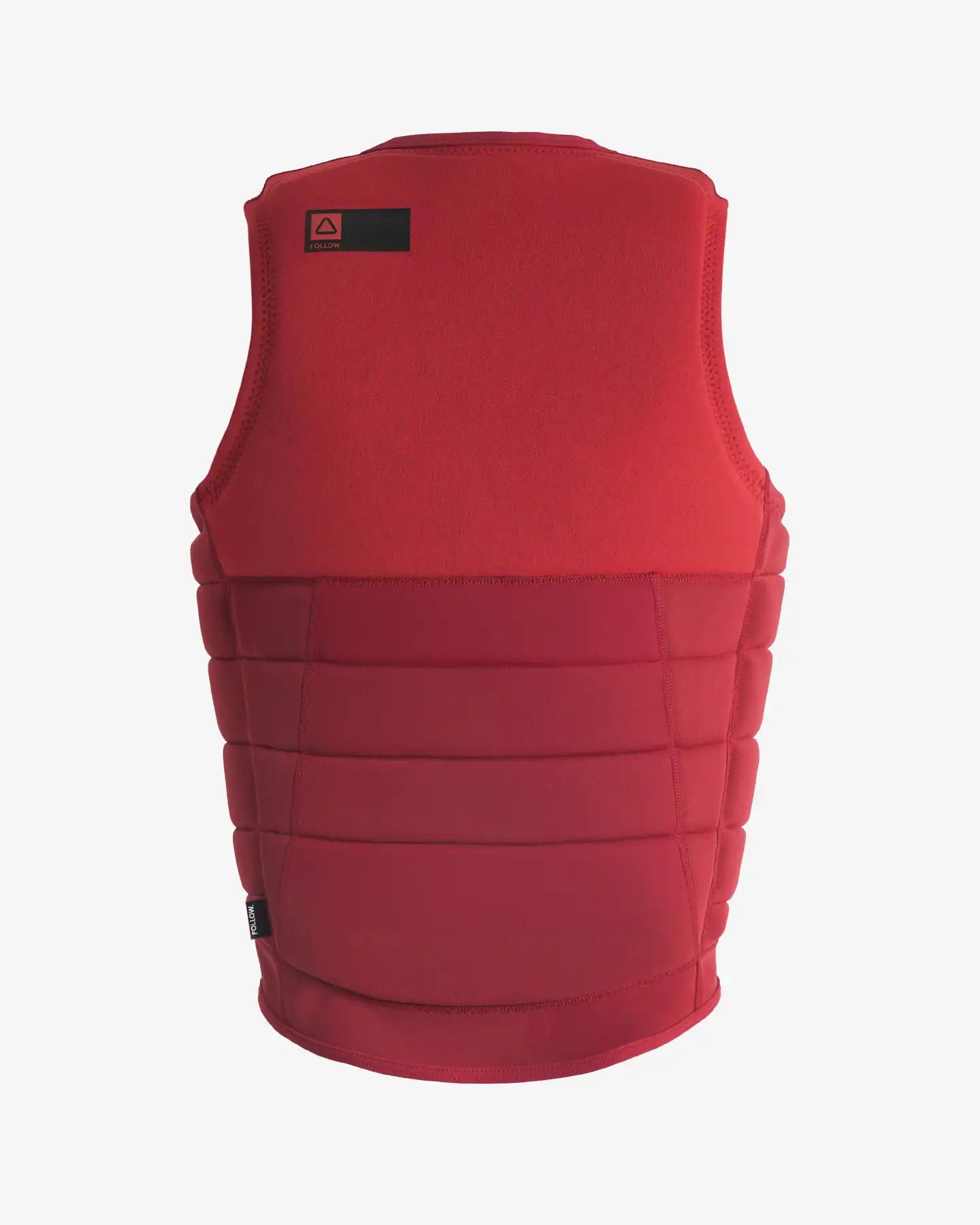 Follow Sovereign Impact Vest - Cinnamon Back