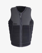 Follow Sovereign Impact Vest - Dark Grey/Black