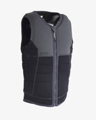 Follow Sovereign Impact Vest - Dark Grey/Black 2