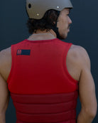 Follow Sovereign Impact Vest - Cinnamon detail 16