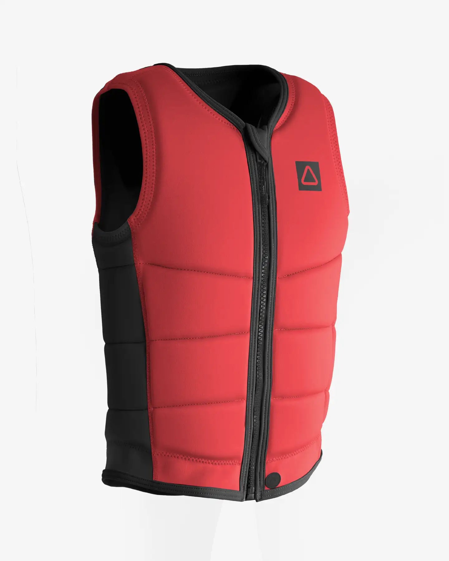 Follow Corp Impact Vest - Red 2