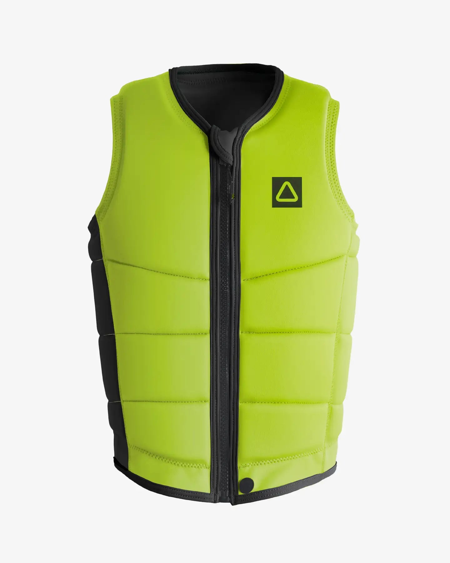 Follow Corp Impact Vest - Fluro Yellow