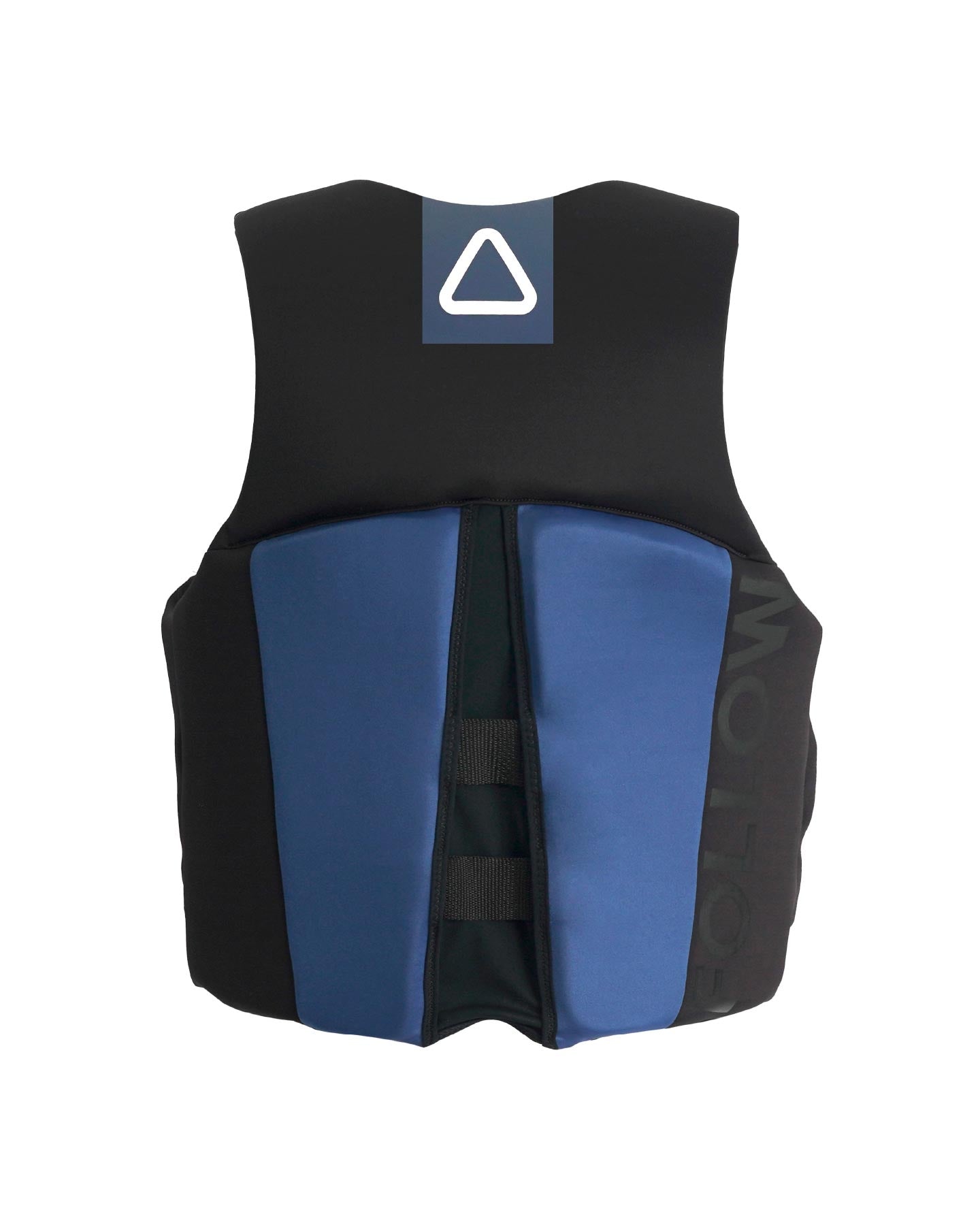 Follow Logo CGA Life Jacket - Black/Blue 3