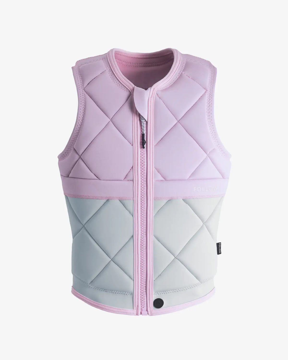 Follow Athena Womens Impact Vest in Pink | Follow USA