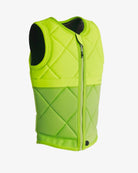 Follow Athena Impact Vest - Fluro Yellow 2