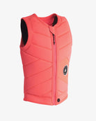 Follow Memphis Impact Vest - Fluro Red 2