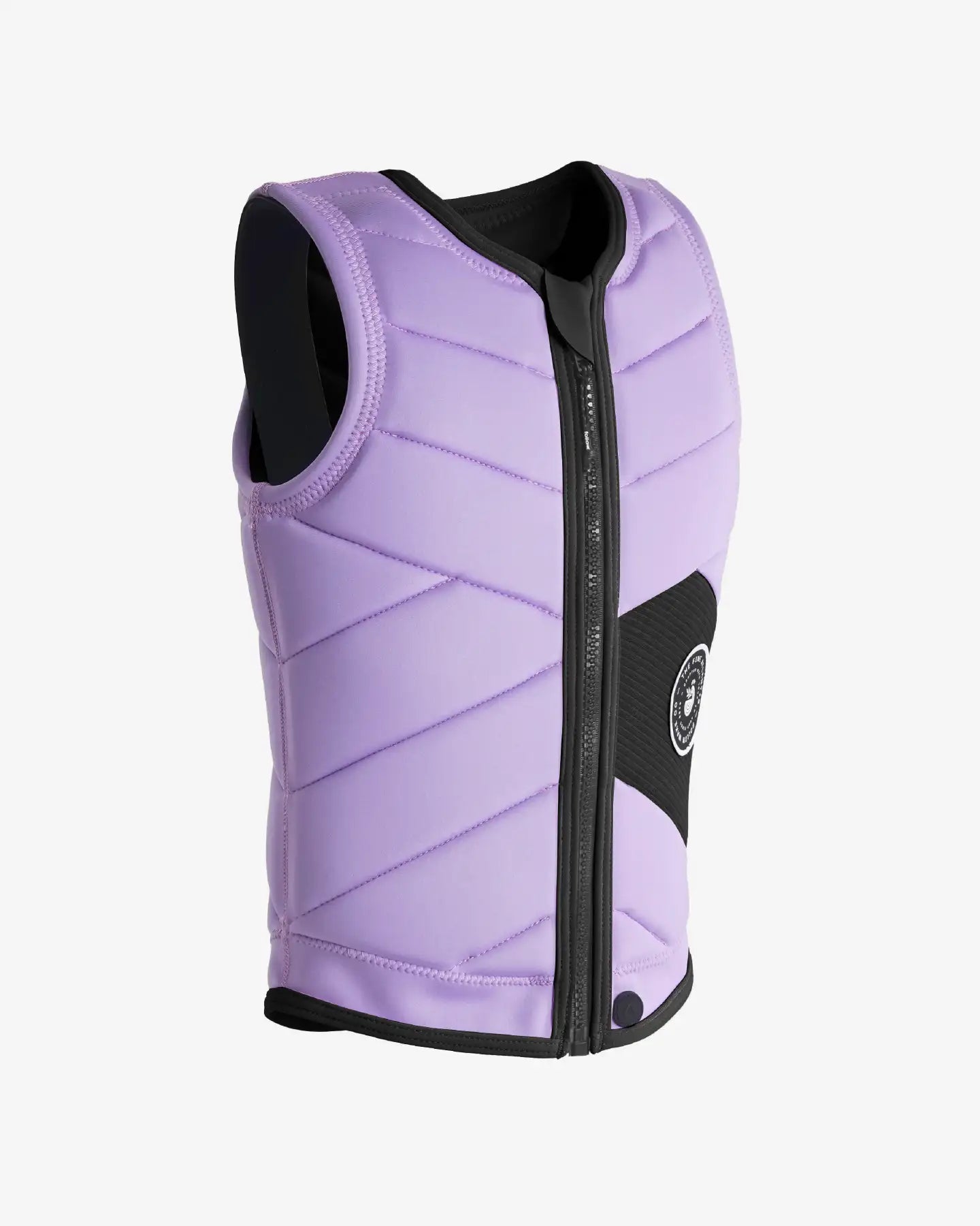 Follow Memphis Impact Vest - Purple 2