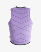 Follow Memphis Impact Vest - Purple Back