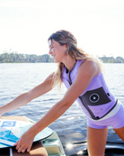 Follow Memphis Impact Vest - Purple lifestyle 3