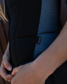 Follow Harmony Impact Vest - Black lifestyle 7