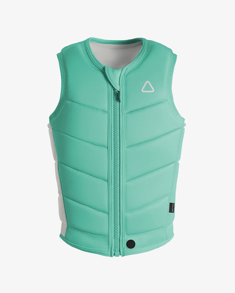 Follow Corp Womens Impact Vest in Mint | Follow USA