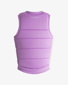 Follow Corp Women’s Impact Vest - Purple back