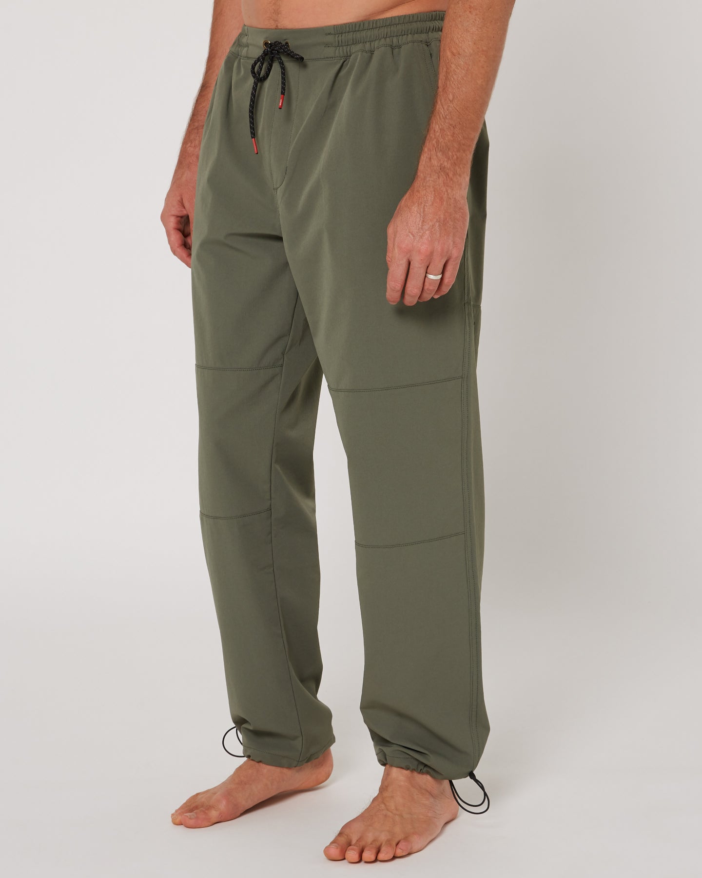 Follow All Day Pants - Olive 9