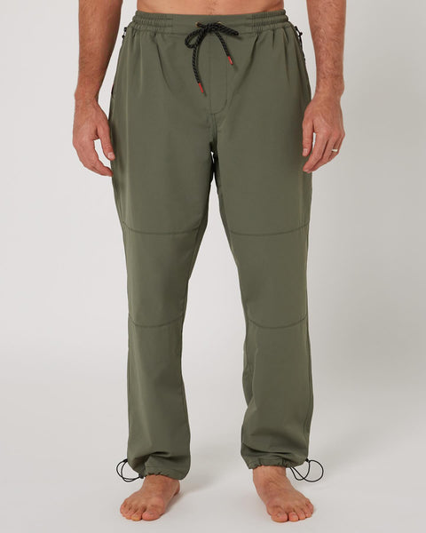 Follow All Day Pants in Olive | Outdoor Pants | Follow USA