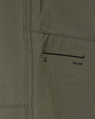 Follow All Day Pants - Olive — men's wakeboard apparel, product image 11
