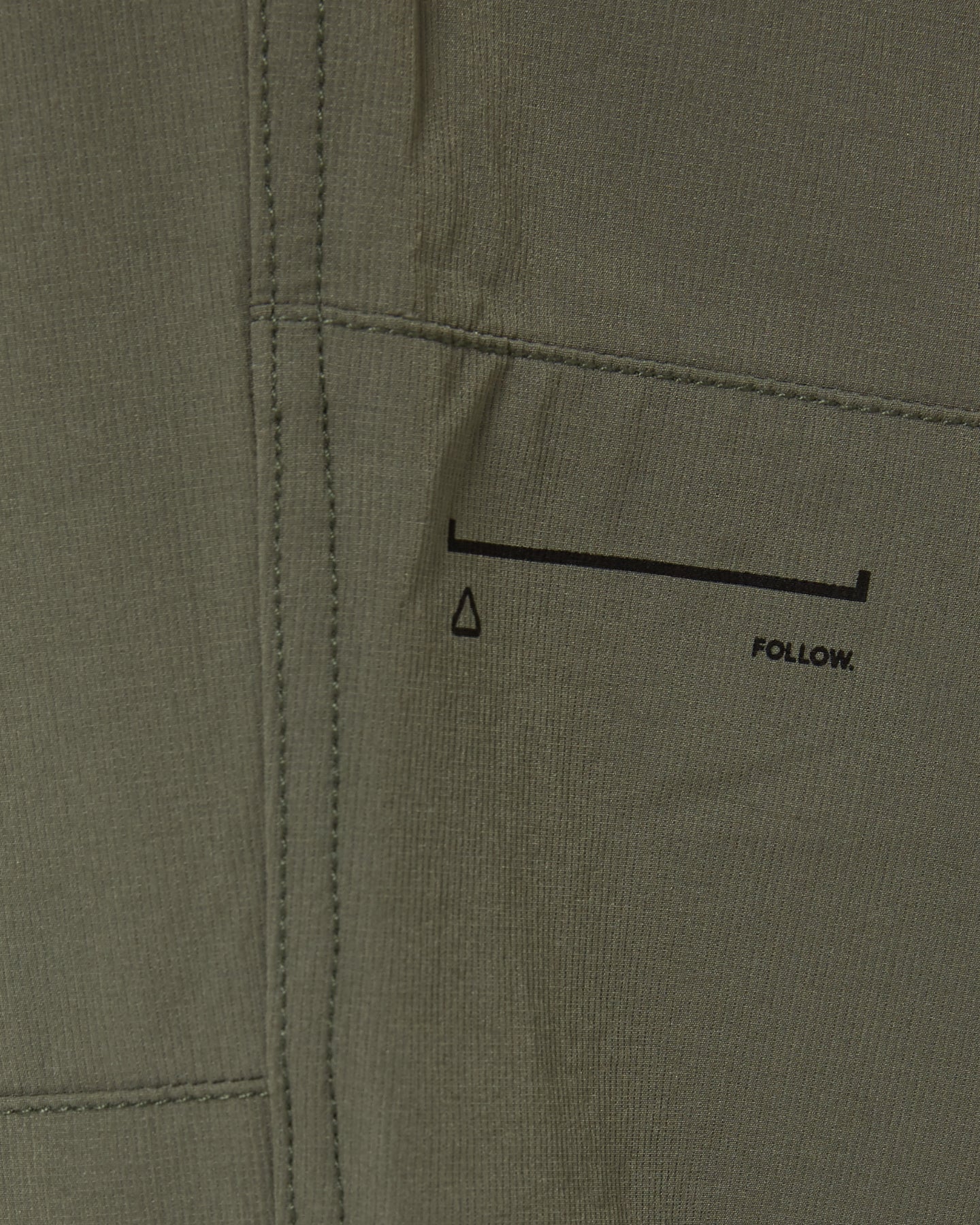 Follow All Day Pants - Olive 11