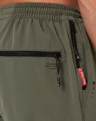 Follow All Day Pants - Olive — men's wakeboard apparel, product image 12