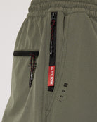 Follow All Day Pants - Olive — men's wakeboard apparel, product image 13