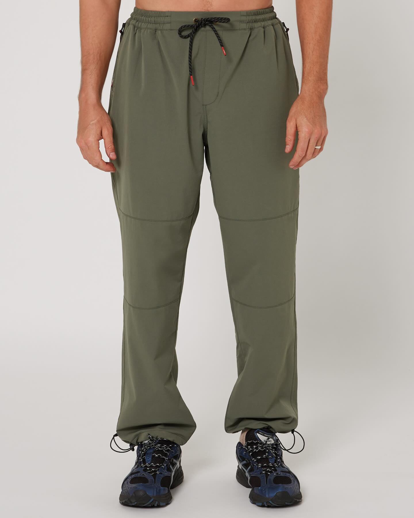 Follow All Day Pants - Olive 6