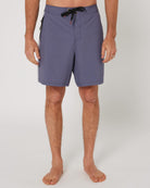 Follow Water Boardie - Alloy — men's wakeboard boardshorts, product image 3