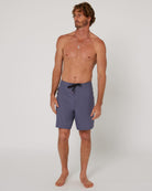 Follow Water Boardie - Alloy — men's wakeboard boardshorts, product image 2