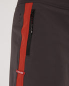 Follow Water Boardie - Charcoal — men's wakeboard boardshorts, product image 7