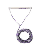 Follow Team Package - Purple Circle — wakeboard handle and rope