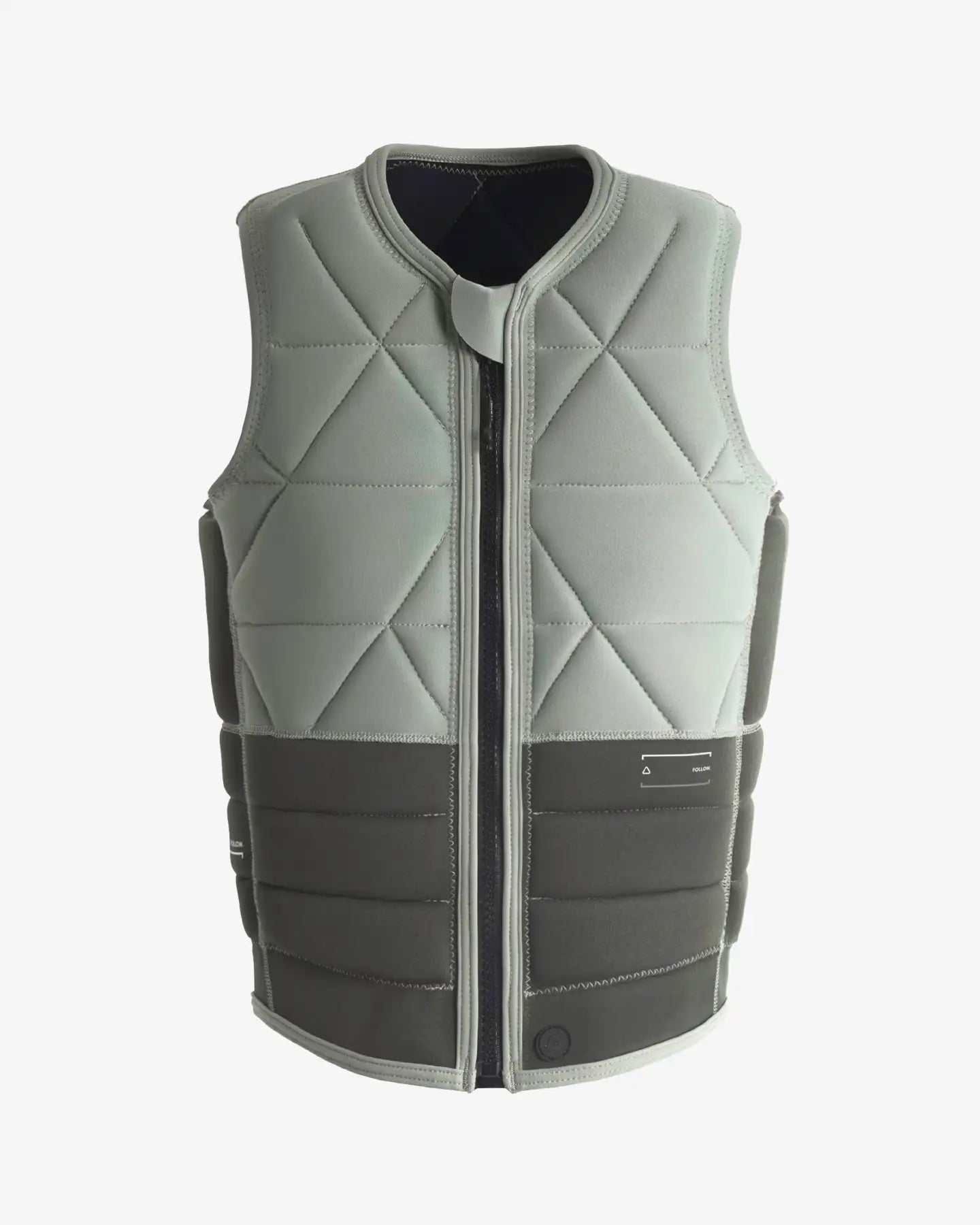 Follow Love nor Money Impact Vest - Petina