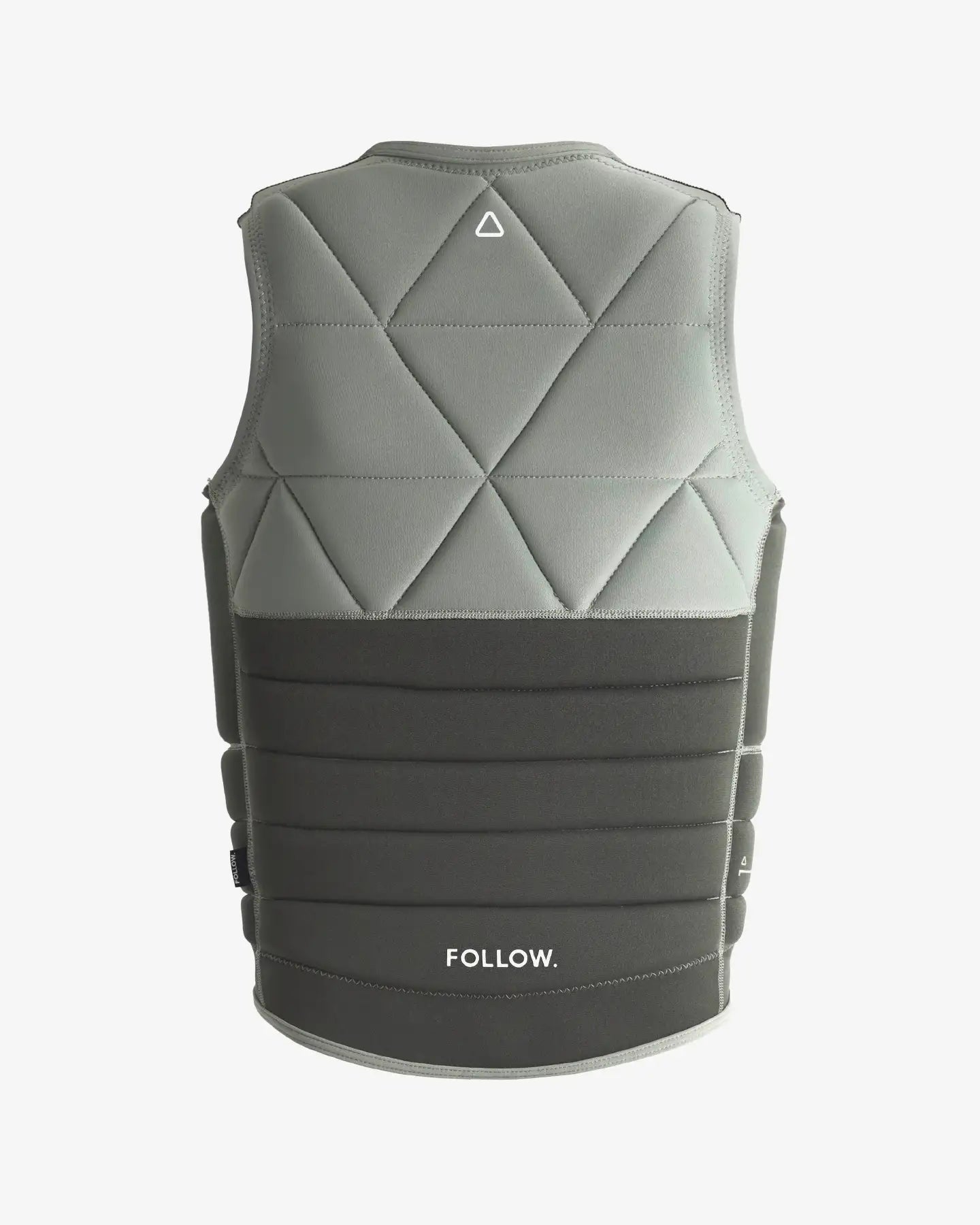 Follow Love nor Money Impact Vest - Petina back