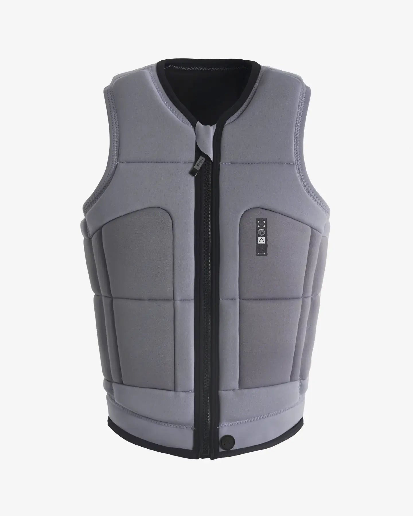 Follow Global Mens Impact Vest - Alloy – Follow USA