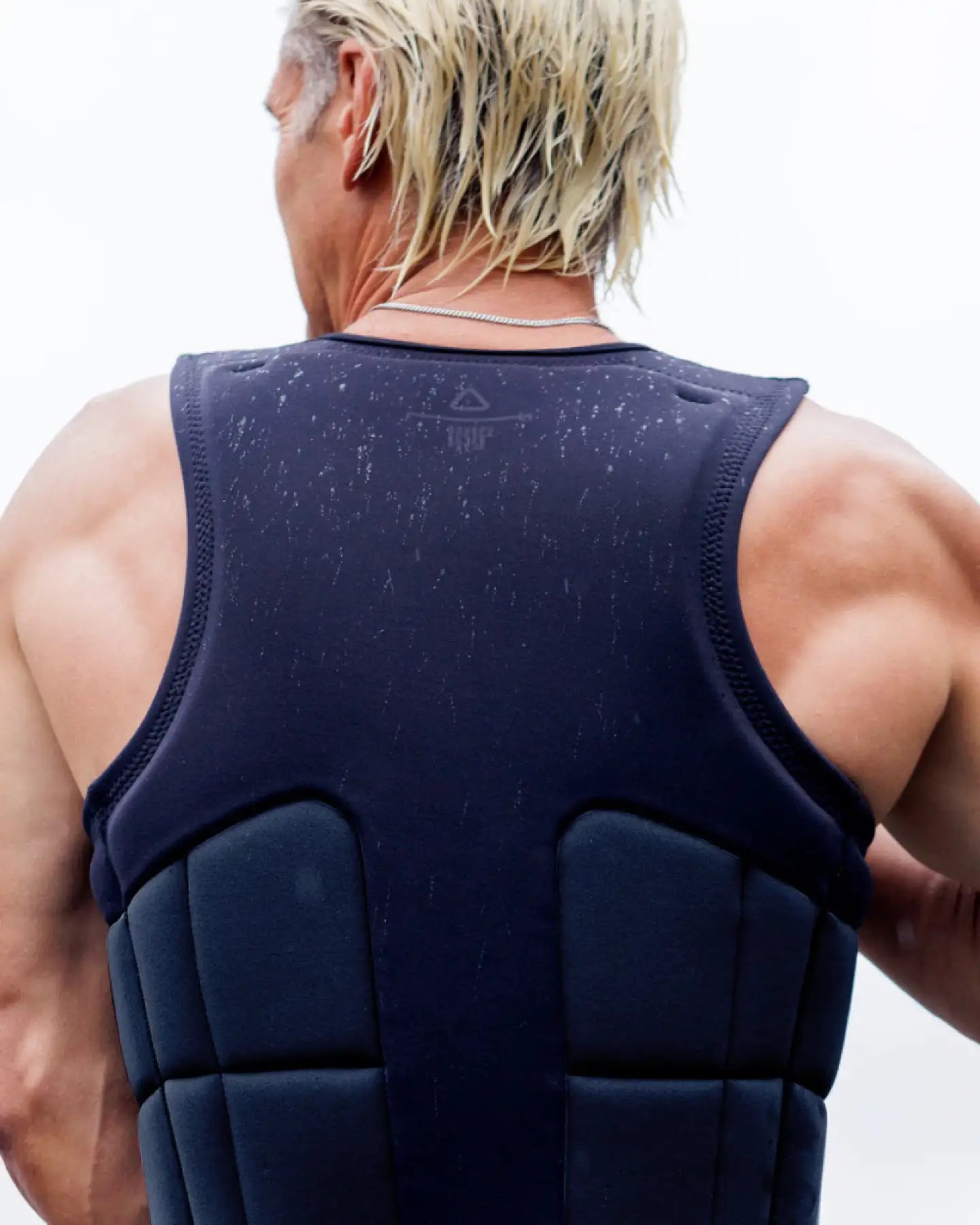 Follow Global Impact Vest - Black lifestyle 1