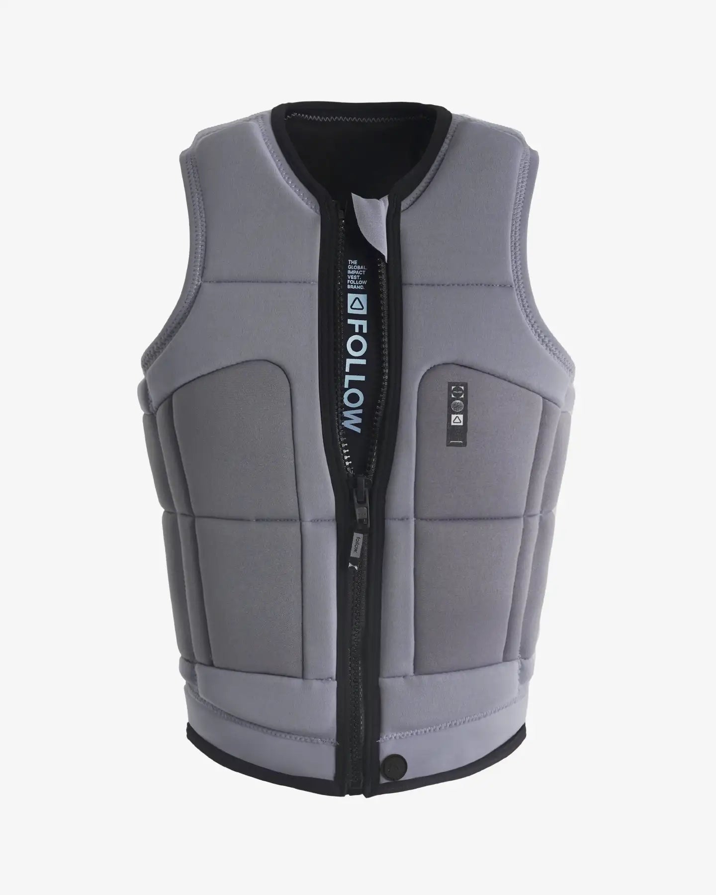 Follow Global Impact Vest - Alloy 2