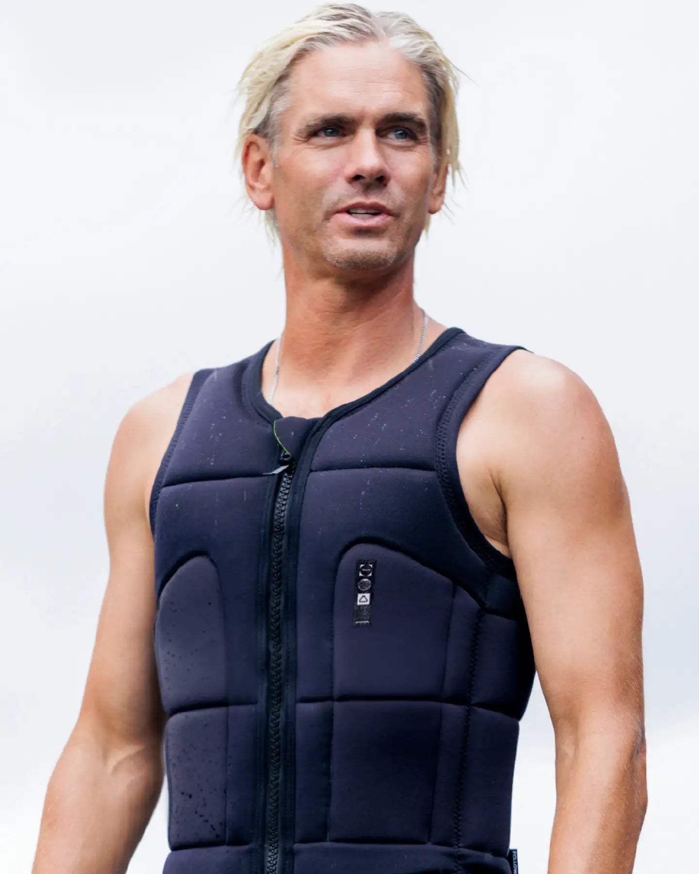 Follow Global Impact Vest - Black lifestyle 3