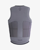 Follow Global Impact Vest - Alloy back