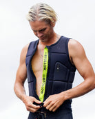 Follow Global Impact Vest - Black lifestyle 4