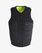 Follow Global Impact Vest - Black