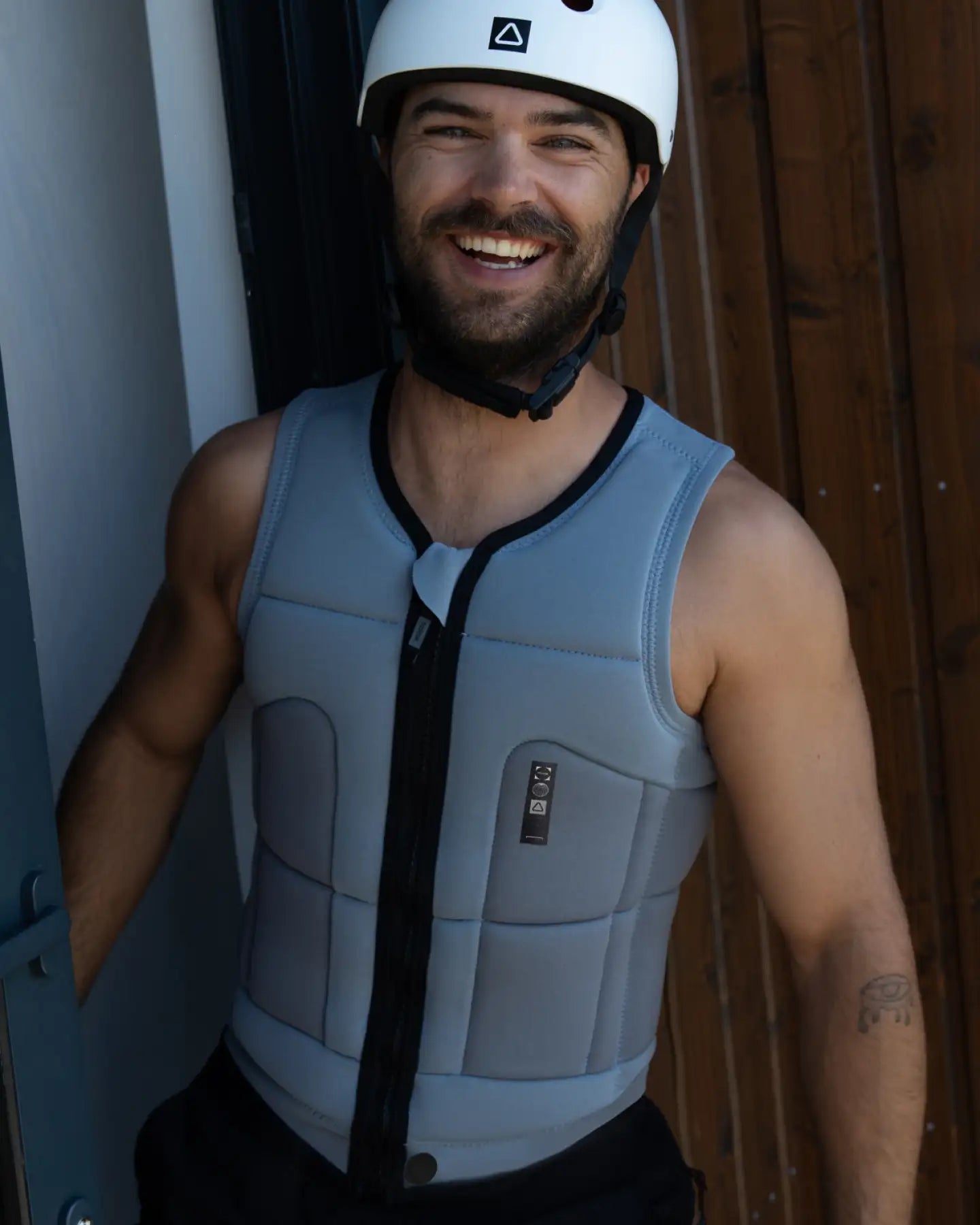 Follow Global Impact Vest - Alloy lifestyle 5