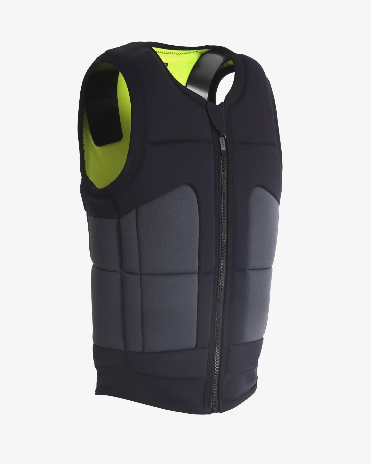 Follow Global Impact Vest - Black 3