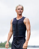 Follow Global Impact Vest - Black lifestyle 3