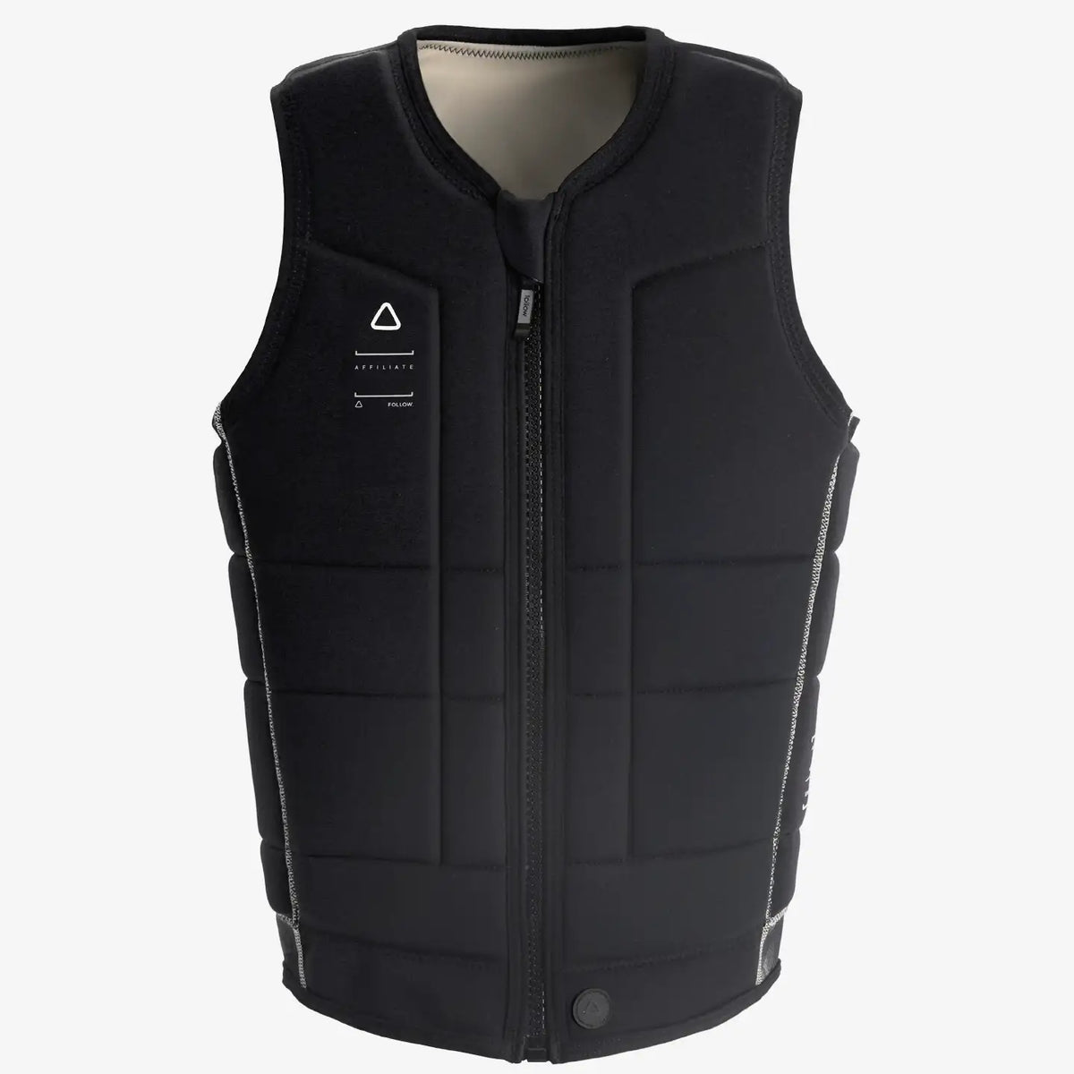 Follow Affiliate Mens Impact Vest - Black – Follow USA