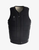 Follow Affliliate Impact Vest - Black