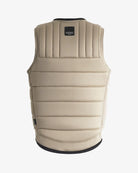 Follow Total Impact Vest - Sand back