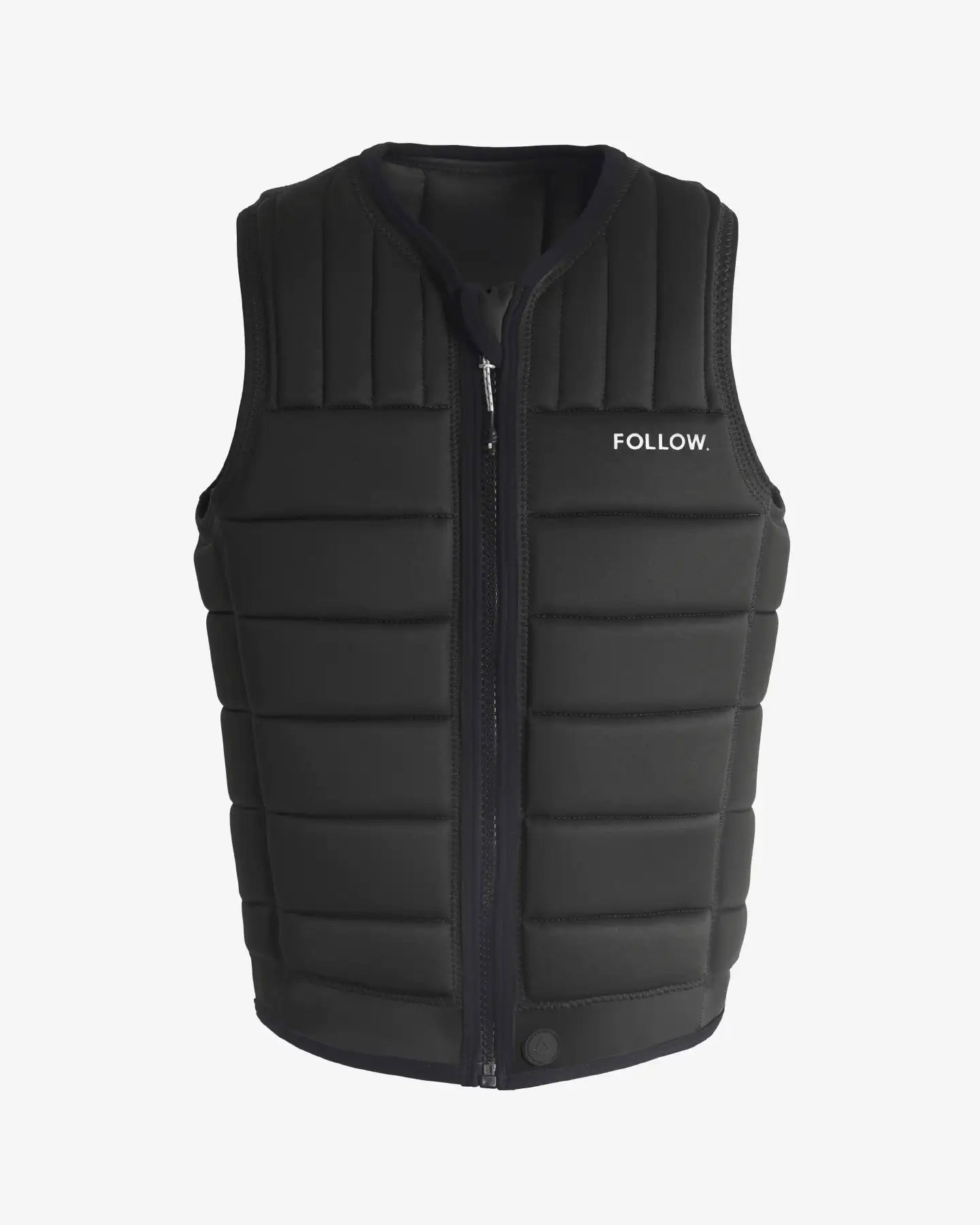 Follow Total Impact Vest - Dark Grey