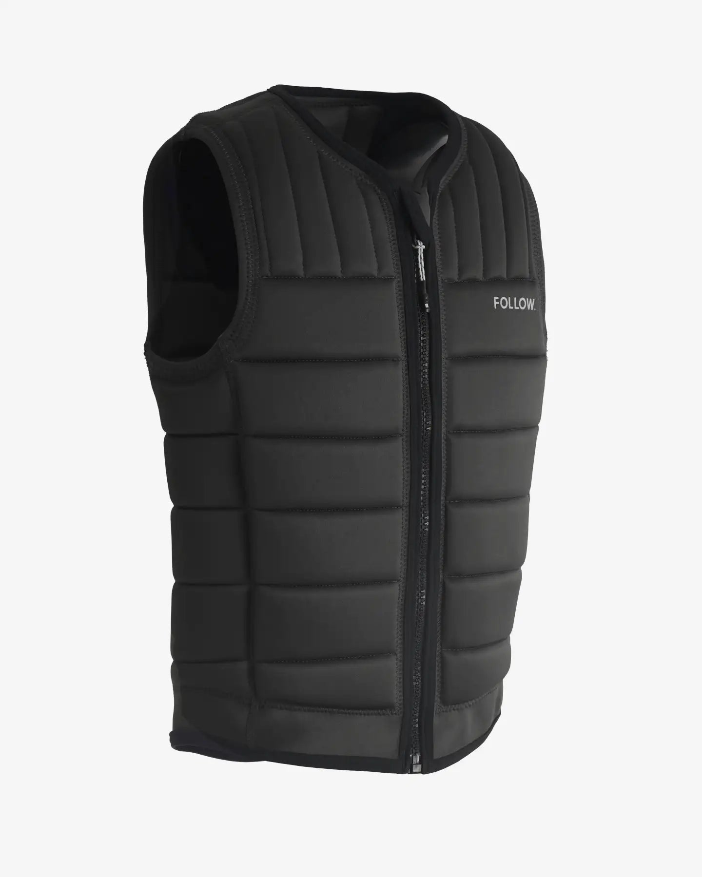 Follow Total Impact Vest - Dark Grey 2