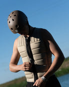 Follow Total Impact Vest - Sand lifestyle 9