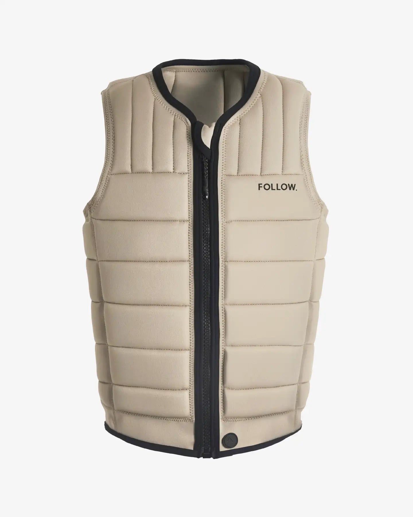 Follow Total Impact Vest - Sand